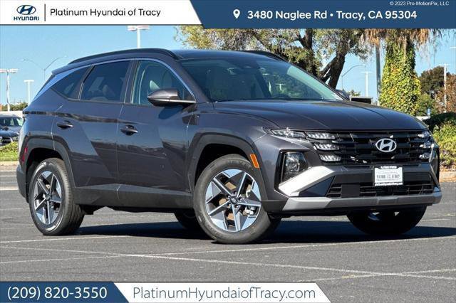 New 2025 Hyundai Tucson SEL