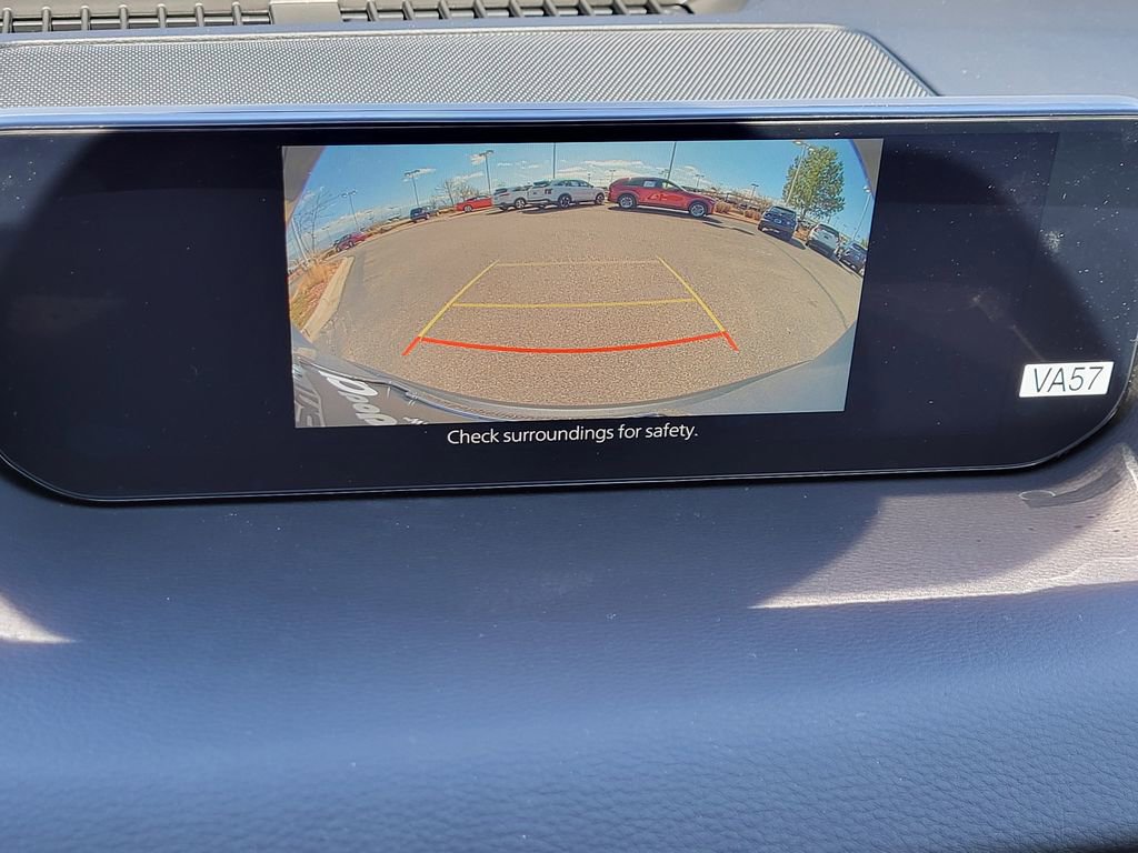 New 2026 MAZDA CX-50 AWD 2.5 Hybrid w/ Weather Package image 9