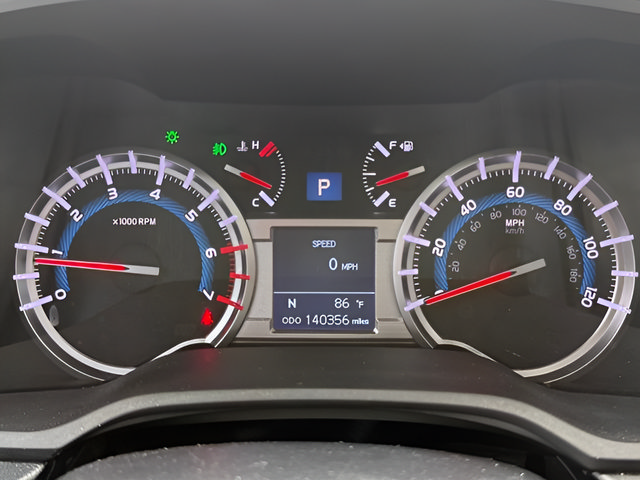 Used 2019 Toyota 4Runner Limited AWD/4WD image 18