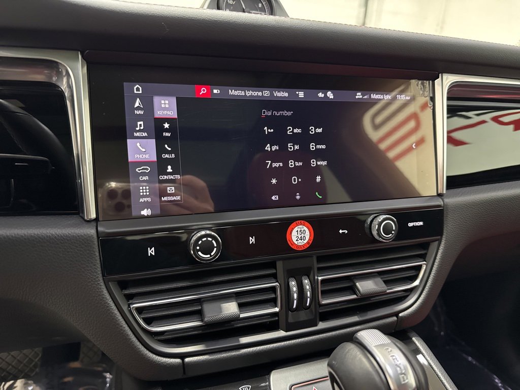 Used 2025 Porsche Macan Turbo image 21