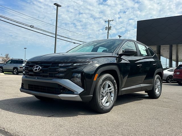 New 2026 Hyundai Tucson SE FWD image 1