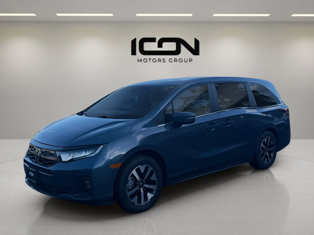 Used 2025 Honda Odyssey EX-L