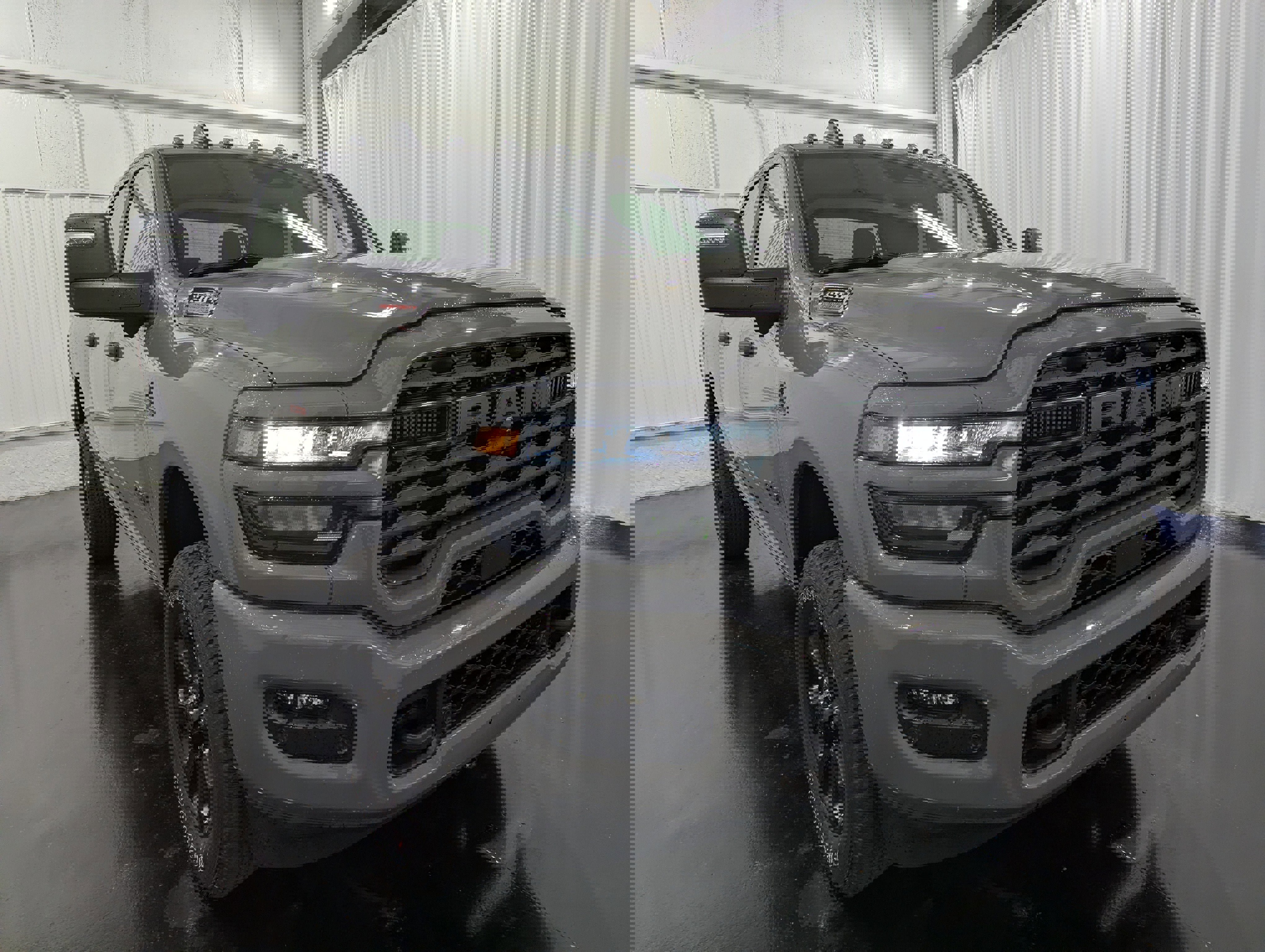 New 2026 RAM 2500 Big Horn image 5