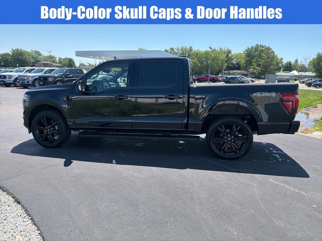 Used 2024 Ford F150 Lariat w/ Equipment Group 502A High AWD/4WD image 7