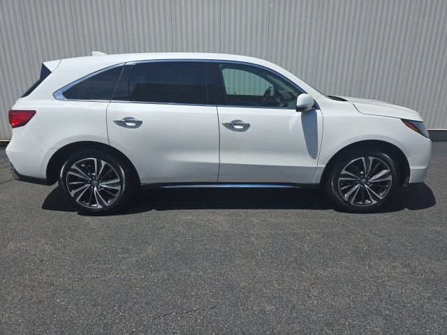 Used 2020 Acura MDX SH-AWD w/ Technology Package image 8