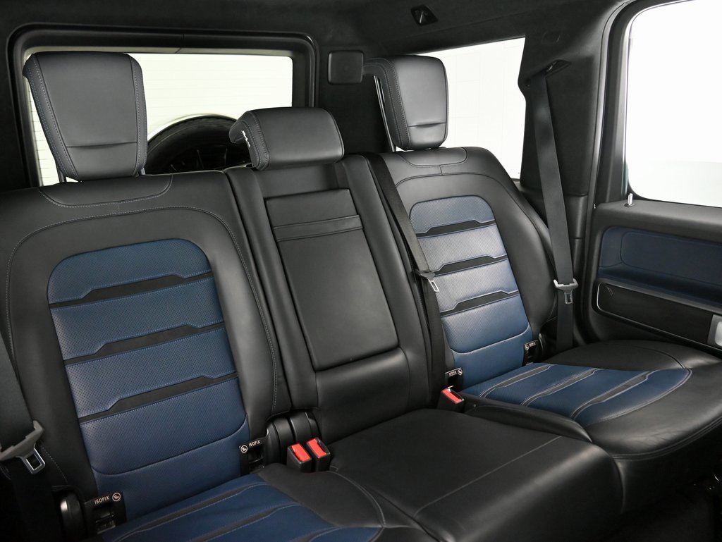 Used 2021 Mercedes-Benz G 63 AMG 4MATIC image 13