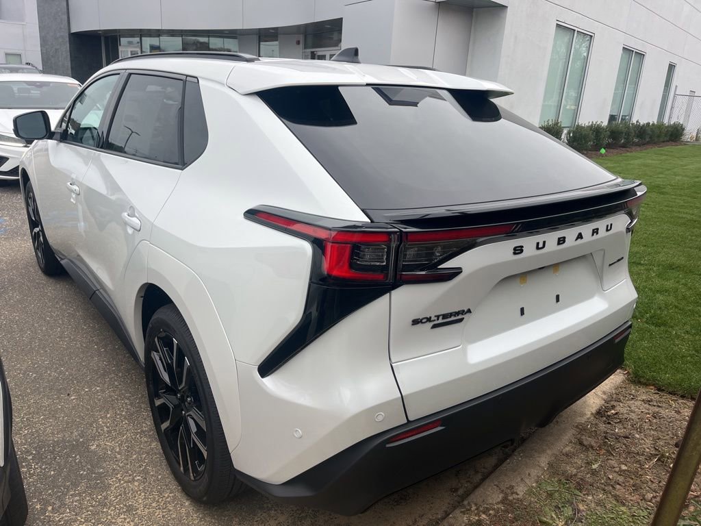 New 2026 Subaru Solterra Limited image 4
