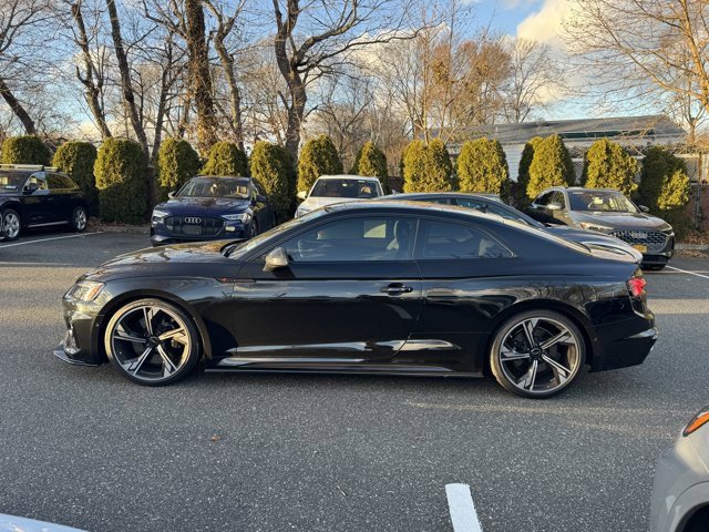 Certified 2023 Audi RS 5 image 8