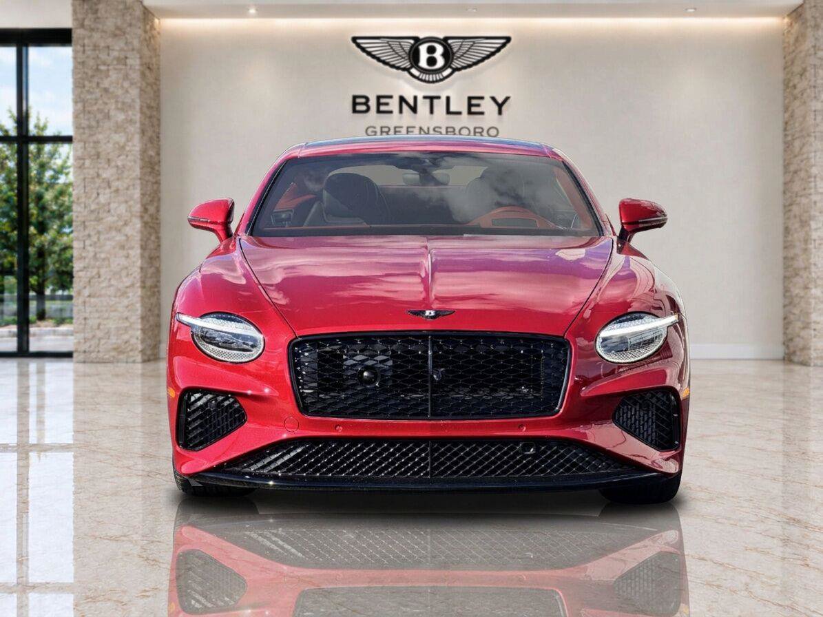 New 2026 Bentley Continental GT AWD/4WD image 7