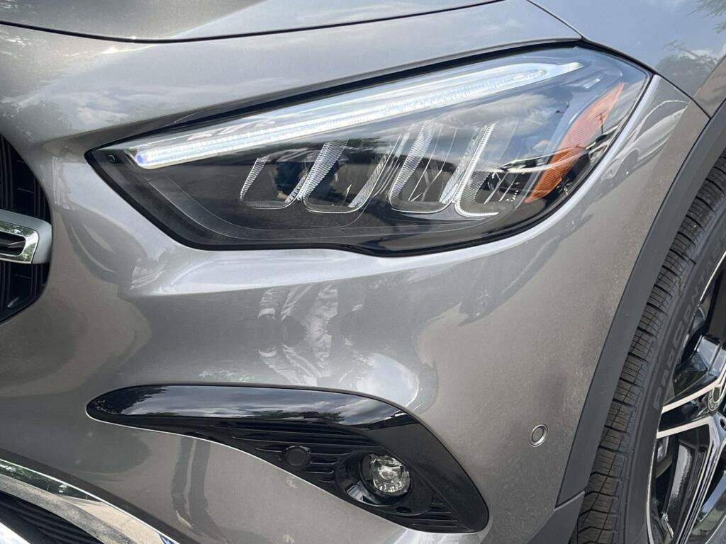 New 2026 Mercedes-Benz GLA 250 4MATIC image 13