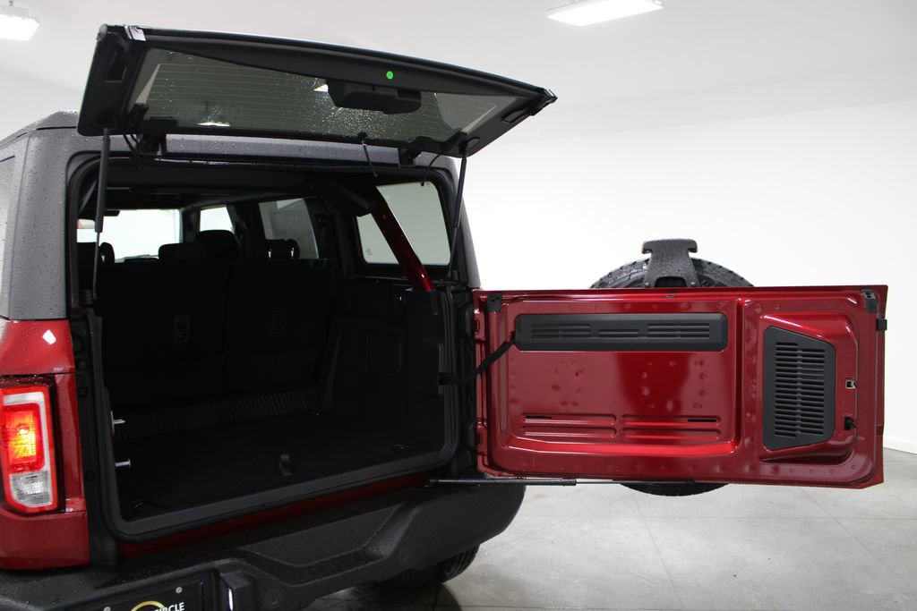 New 2026 Ford Bronco Big Bend AWD/4WD image 16