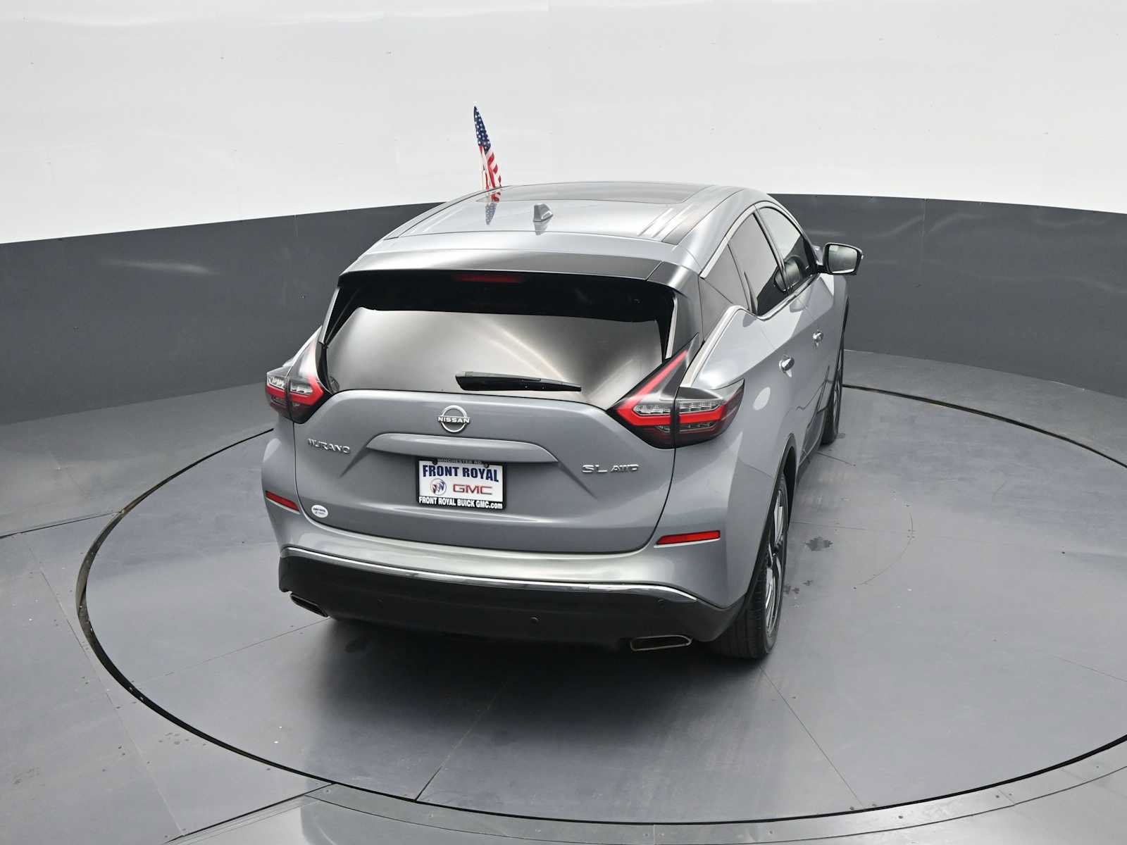 Used 2023 Nissan Murano SL w/ SL Moonroof Package AWD/4WD image 30
