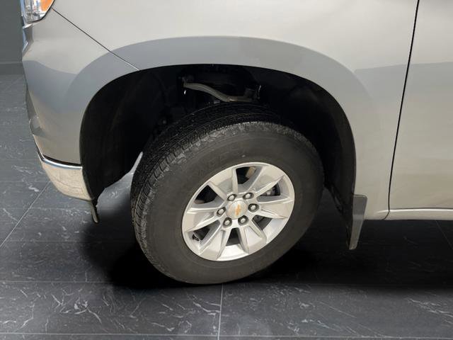 Used 2025 Chevrolet Silverado 1500 LT image 38