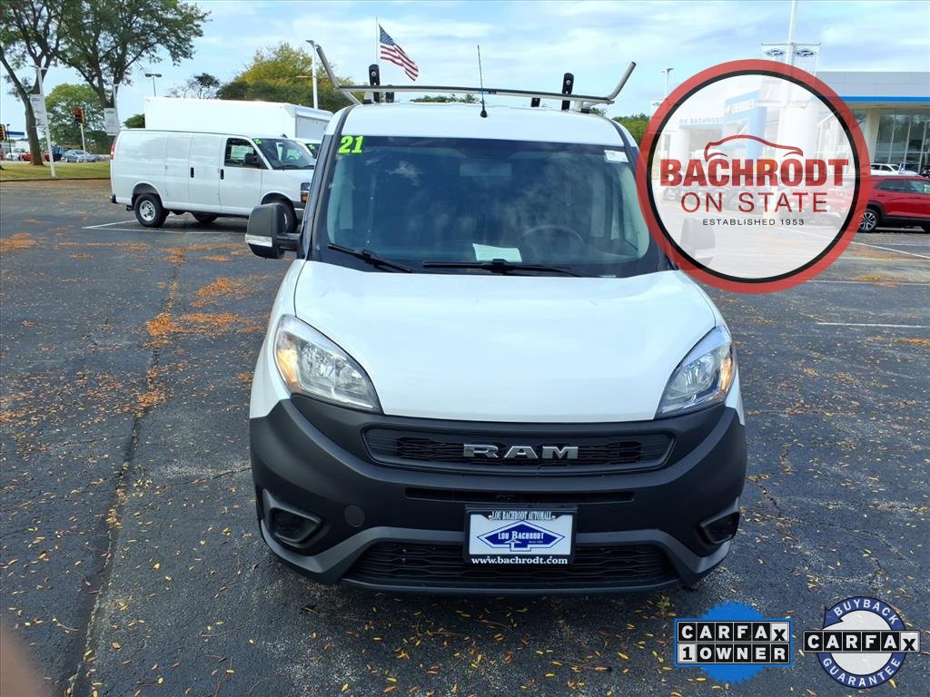 Used 2021 RAM ProMaster City Tradesman image 2