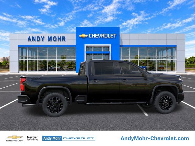 New 2026 Chevrolet Silverado 2500 LTZ w/ LTZ Plus Package AWD/4WD image 7
