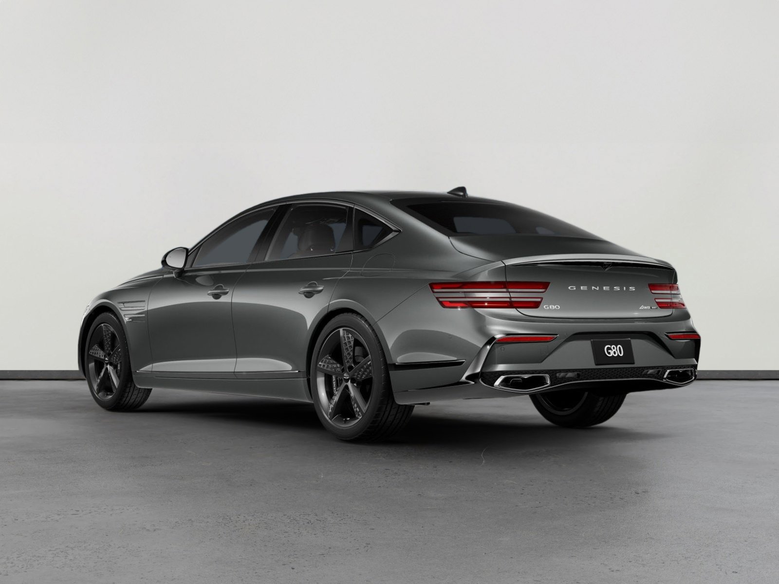 New 2026 Genesis G80 3.5T Sport Prestige image 5