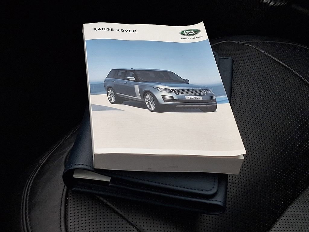 Used 2019 Land Rover Range Rover Supercharged image 29