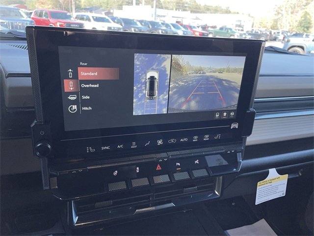 New 2026 GMC Hummer EV SUV image 15