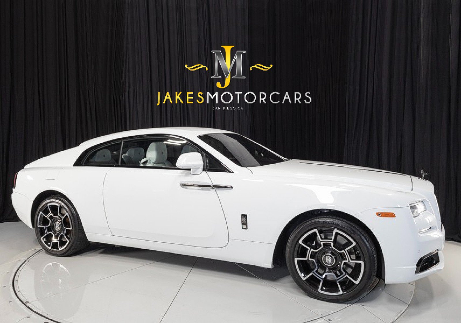 Used 2021 Rolls-Royce Wraith RWD image 14