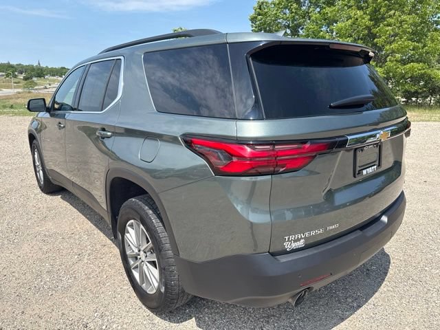Certified 2023 Chevrolet Traverse LT AWD/4WD image 9