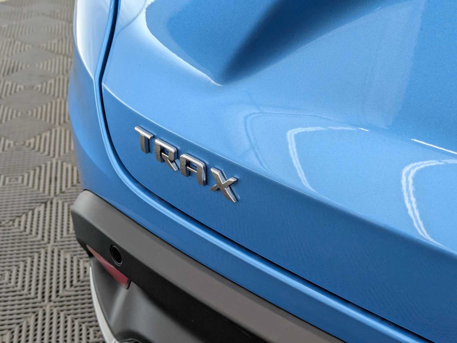 New 2026 Chevrolet Trax LT w/ Driver Confidence Package FWD image 13