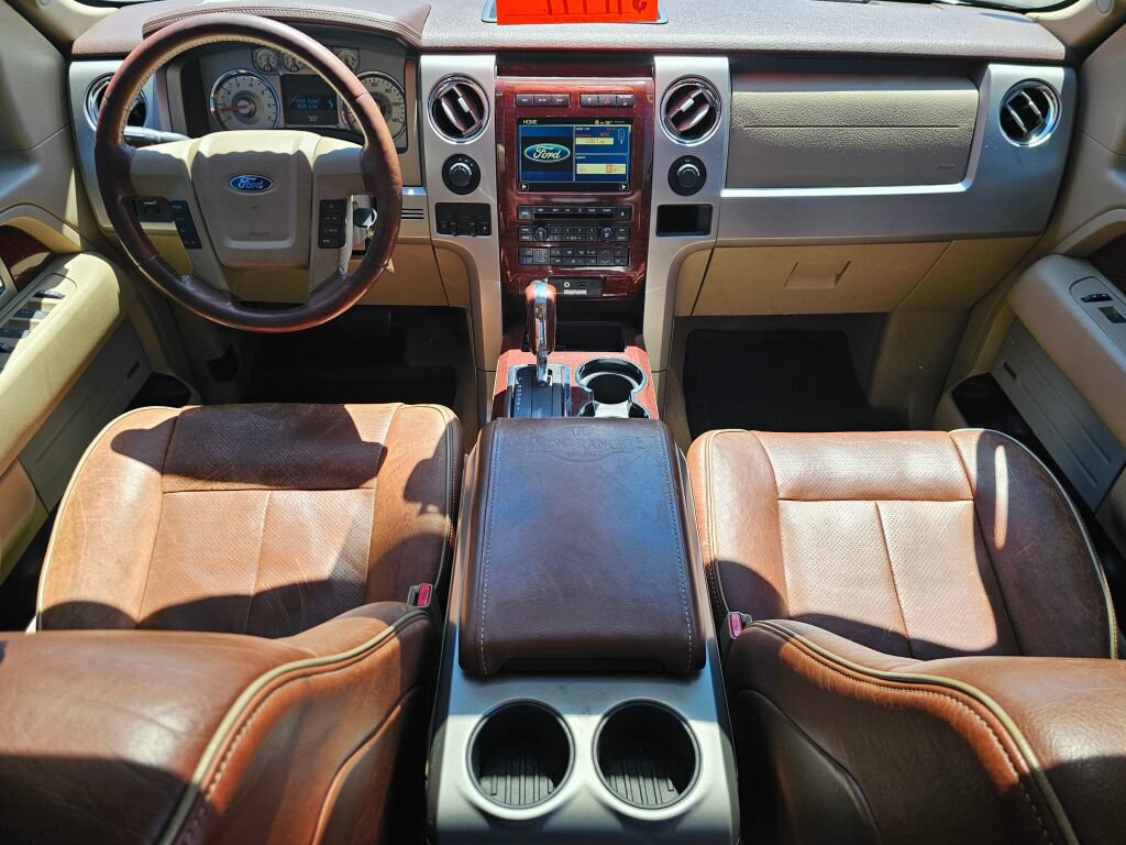 Used 2010 Ford F150 King Ranch AWD/4WD image 14