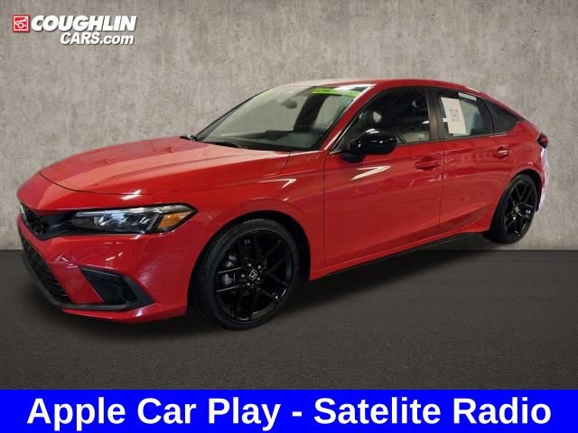 Used 2023 Honda Civic Sport video 2