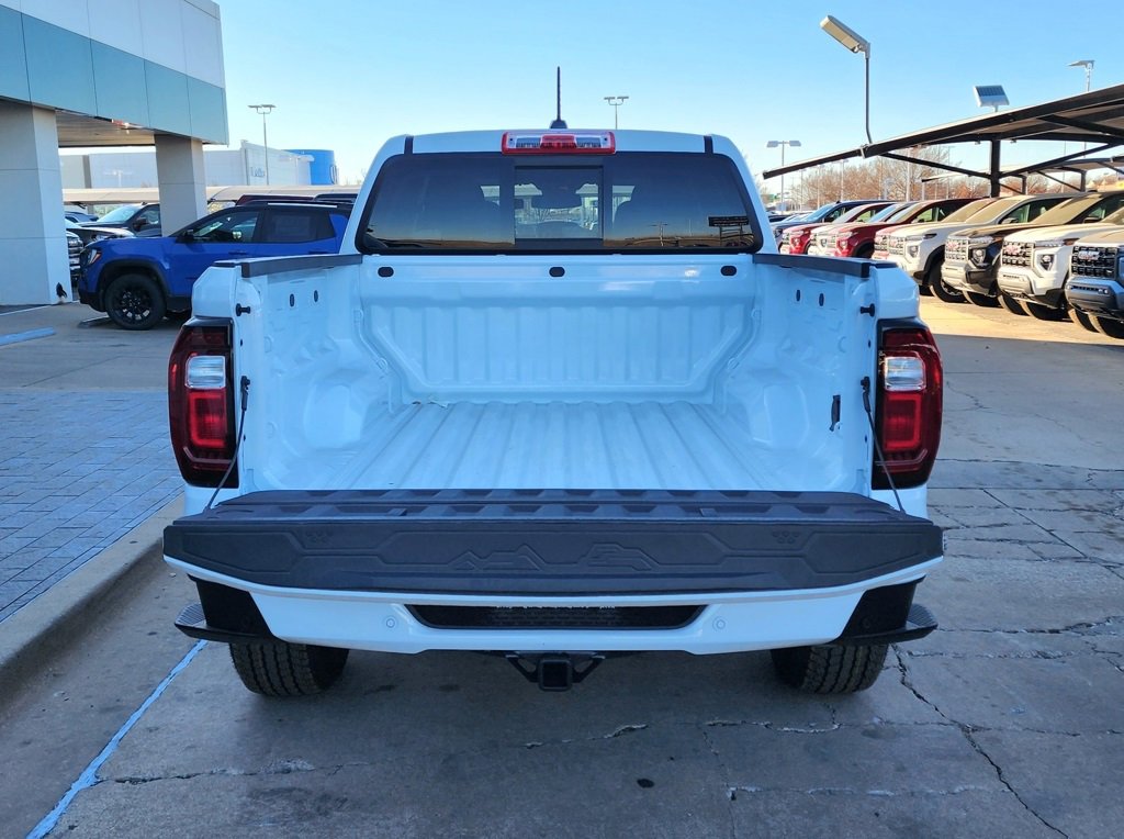 New 2026 GMC Canyon AT4 image 49