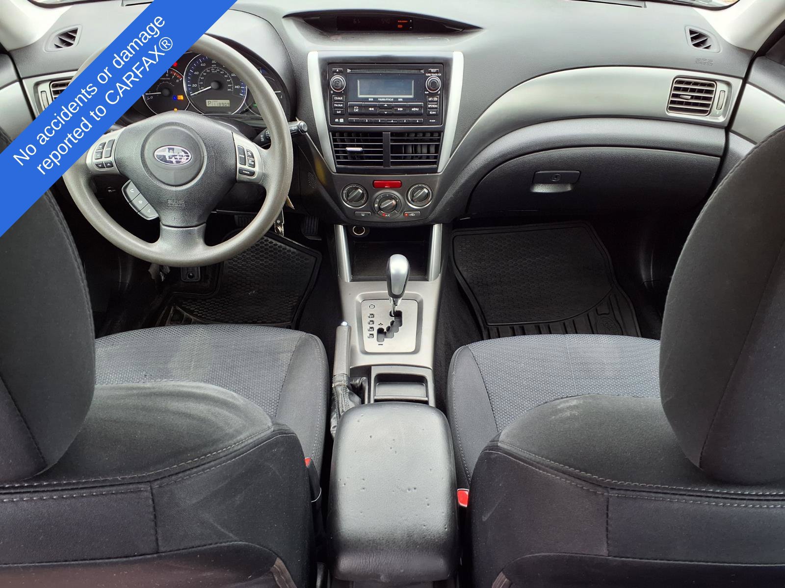 Used 2013 Subaru Forester 2.5X w/ Popular Pkg 2 AWD/4WD image 13
