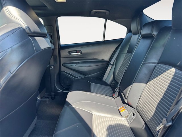 Certified 2023 Toyota Corolla XSE image 12