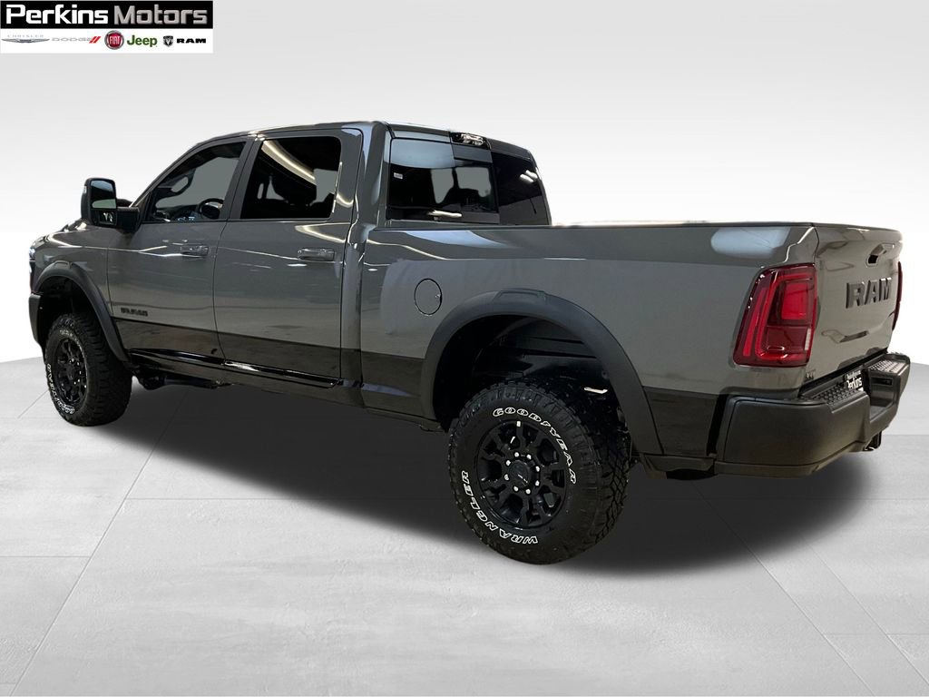 New 2026 RAM 2500 Power Wagon image 4