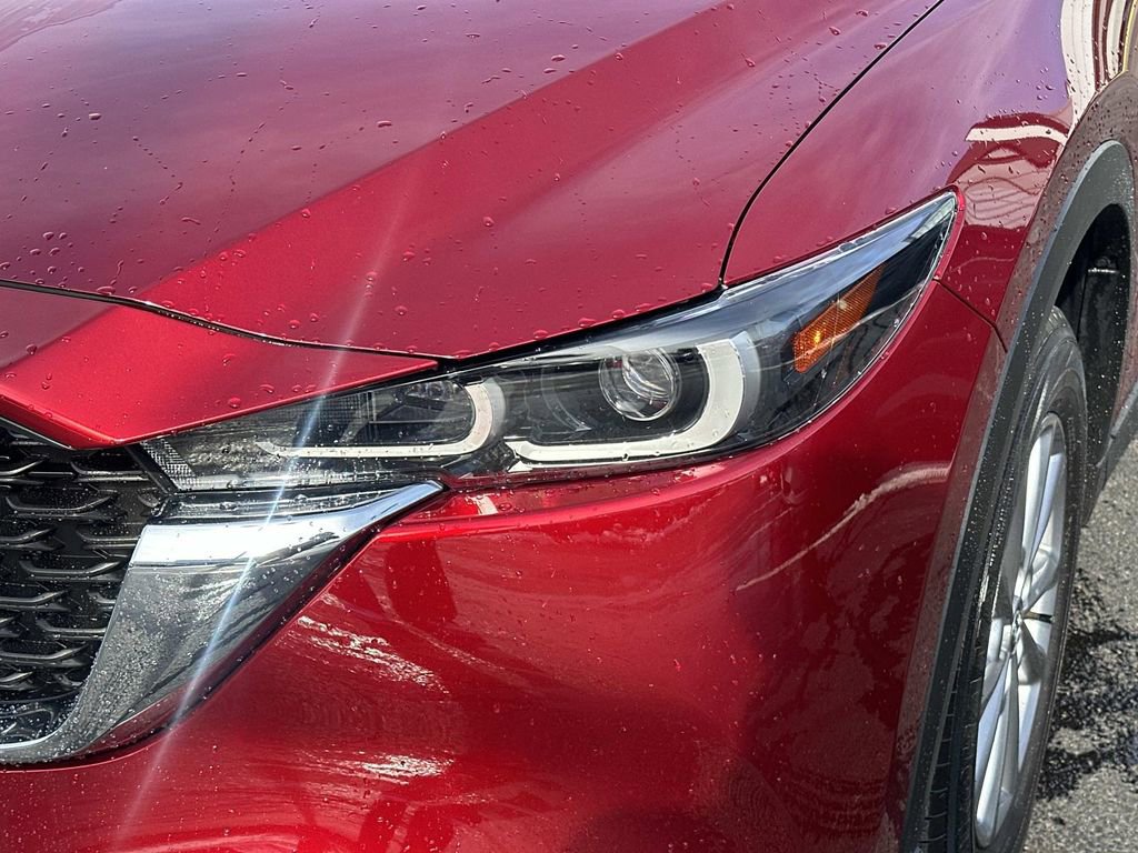 Certified 2023 MAZDA CX-5 AWD 2.5 S image 9