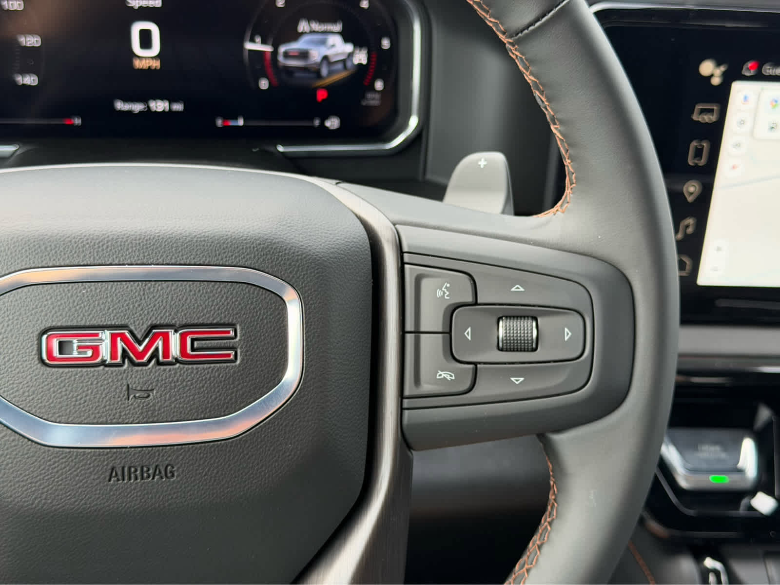 New 2026 GMC Sierra 1500 AT4 w/ AT4 Premium Package image 19