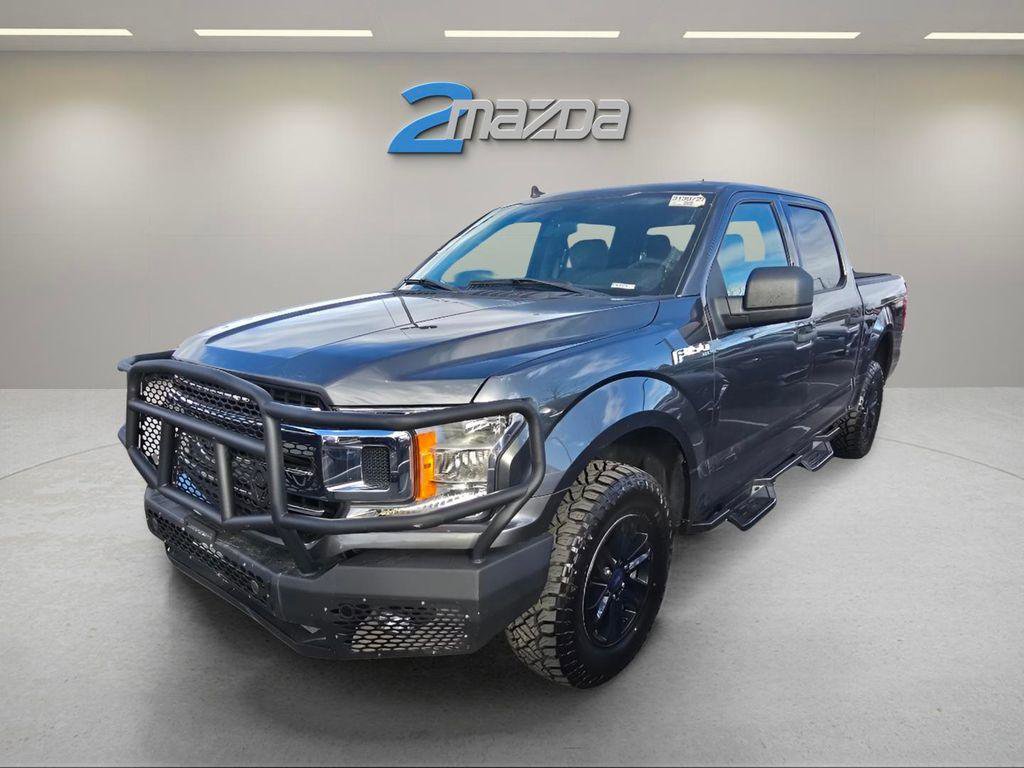 Used 2020 Ford F150 XLT