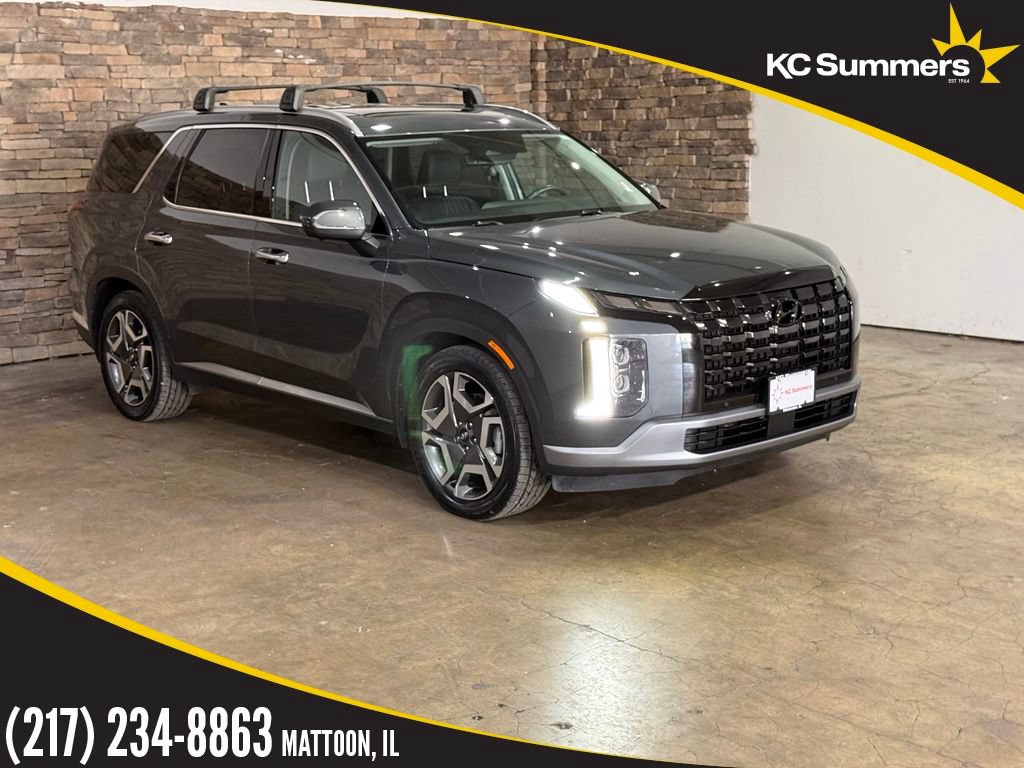 Used 2023 Hyundai Palisade Limited