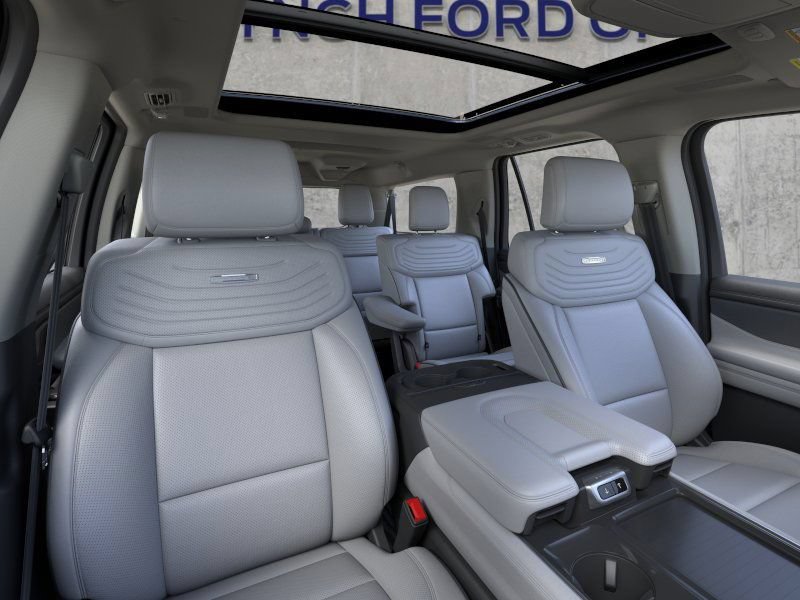 New 2025 Ford Expedition Max Platinum w/ Platinum Ultimate Package image 12