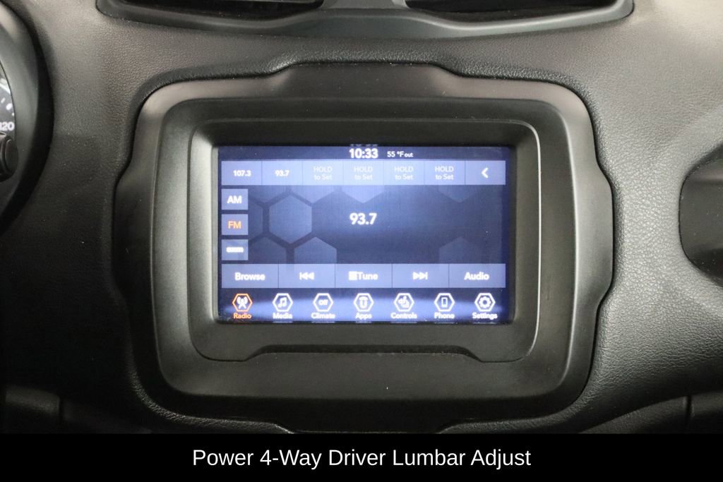 Used 2021 Jeep Renegade Latitude w/ Convenience Group image 27