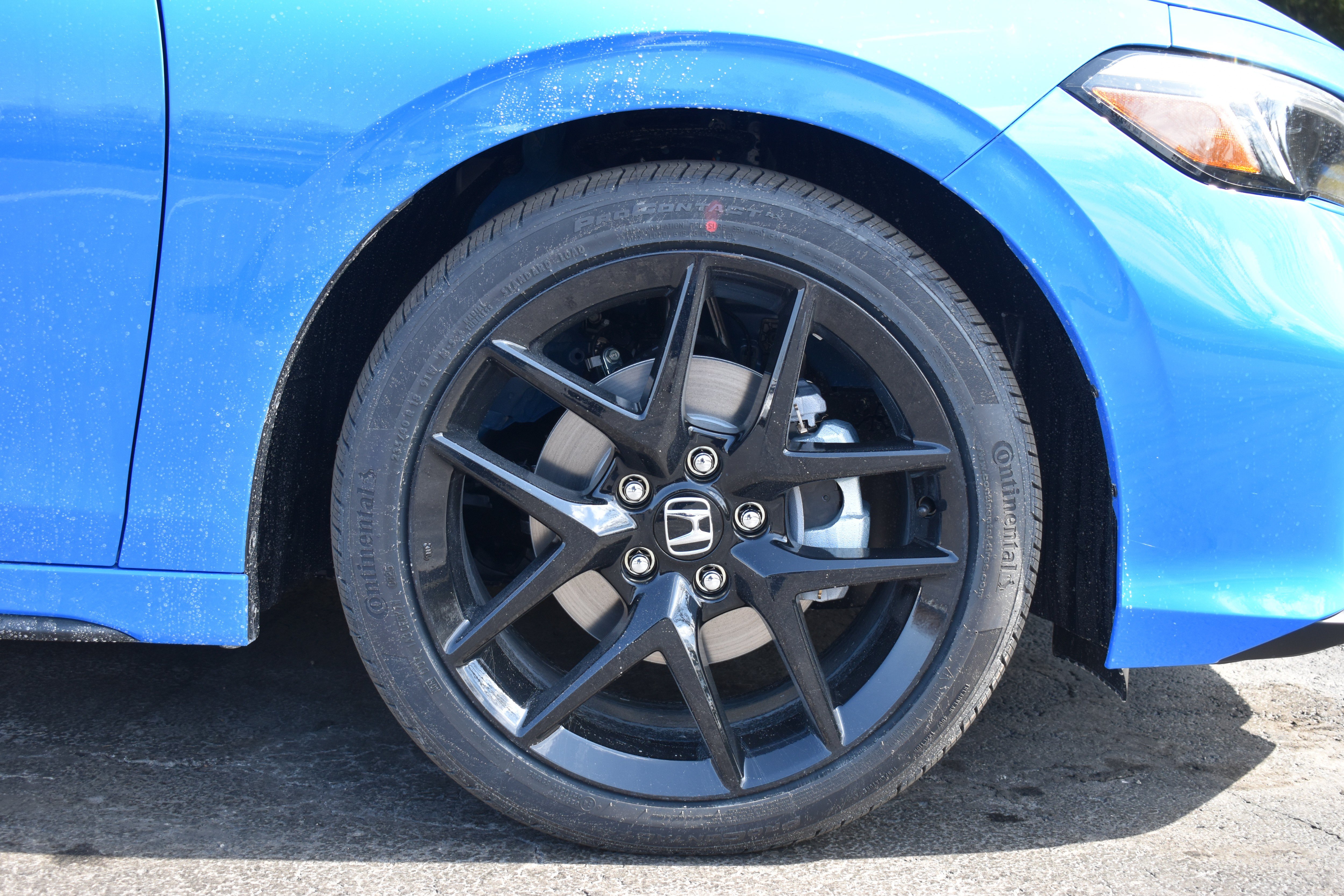New 2026 Honda Civic Sport image 10