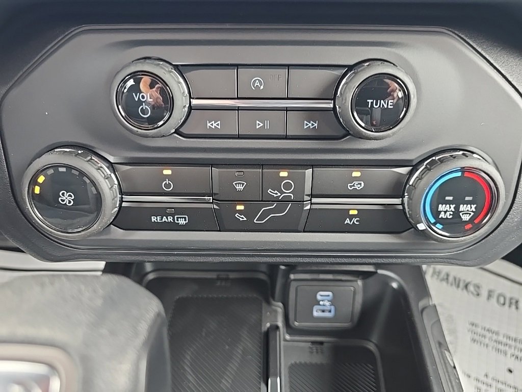 New 2025 Ford Bronco 4-Door w/ Sasquatch Package image 33