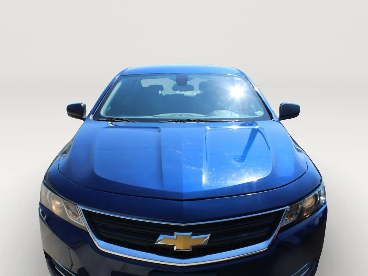 Used 2014 Chevrolet Impala LS w/ LS Convenience Package FWD image 2