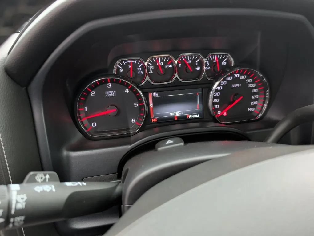 Used 2016 GMC Sierra 1500 SLE w/ SLE Value Package AWD/4WD image 15