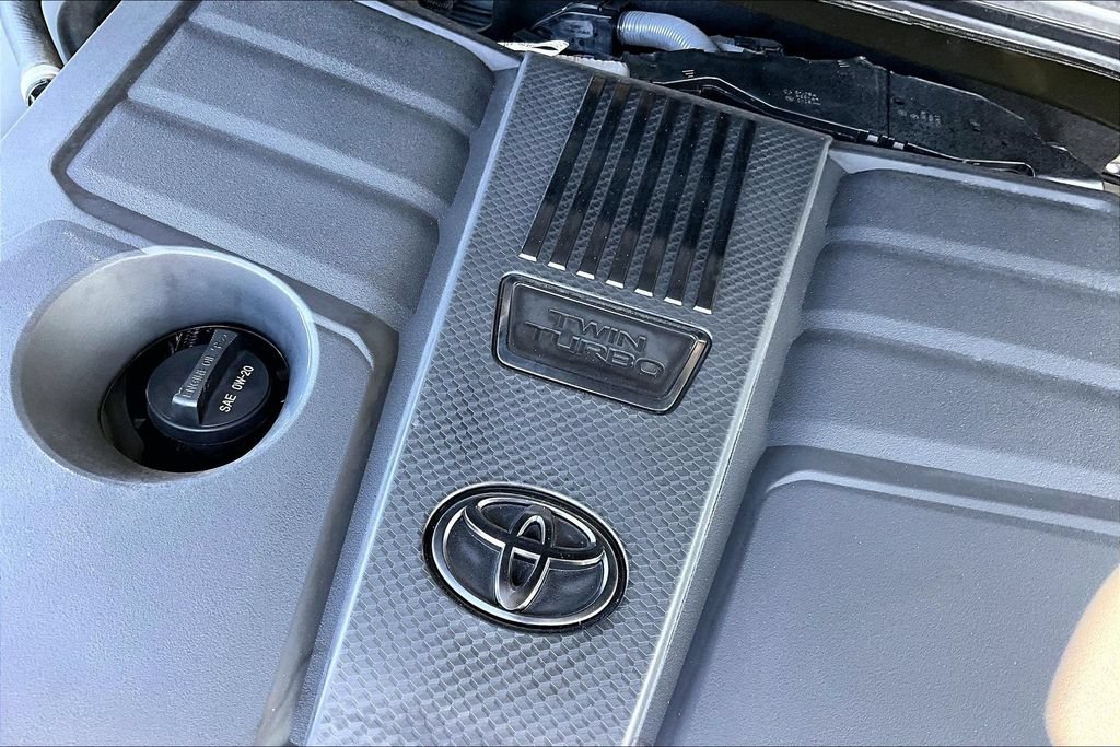 Used 2023 Toyota Tundra Limited RWD image 43