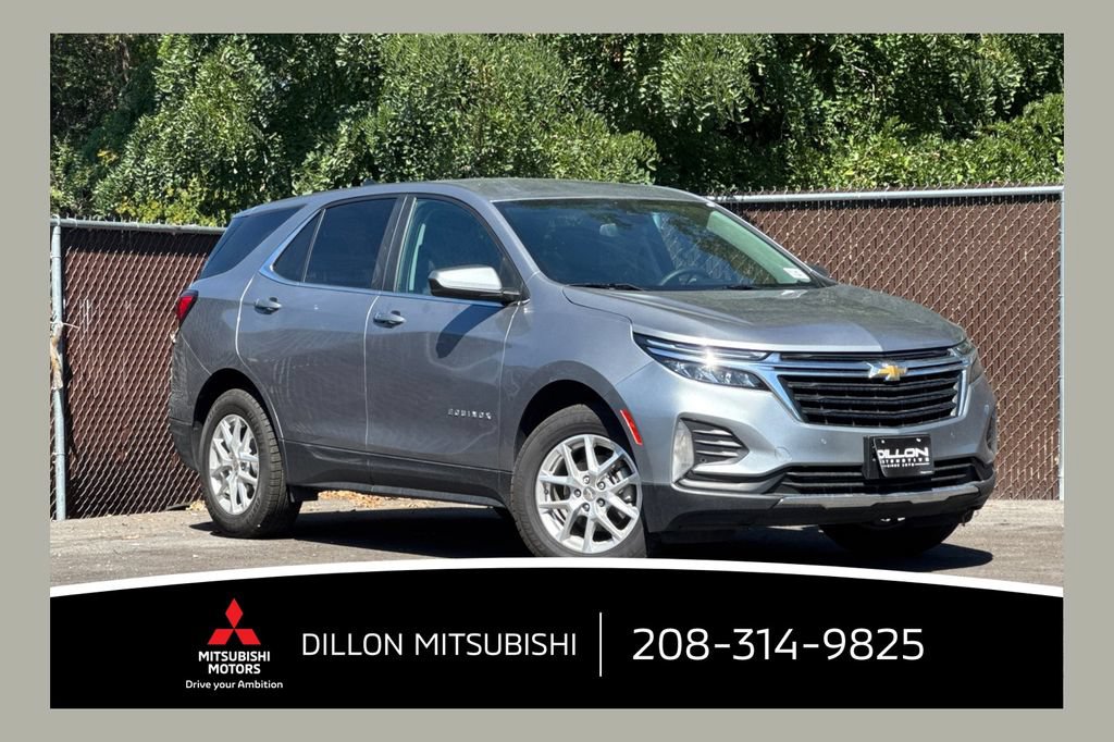 Used 2024 Chevrolet Equinox LT