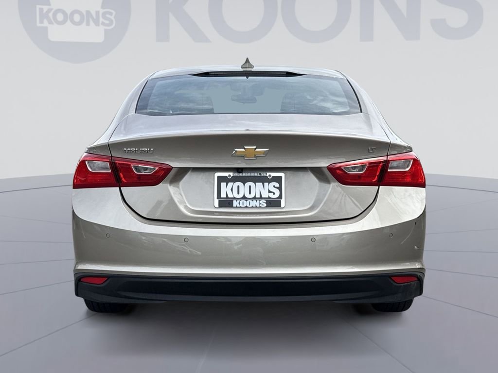 Used 2024 Chevrolet Malibu LT FWD image 5
