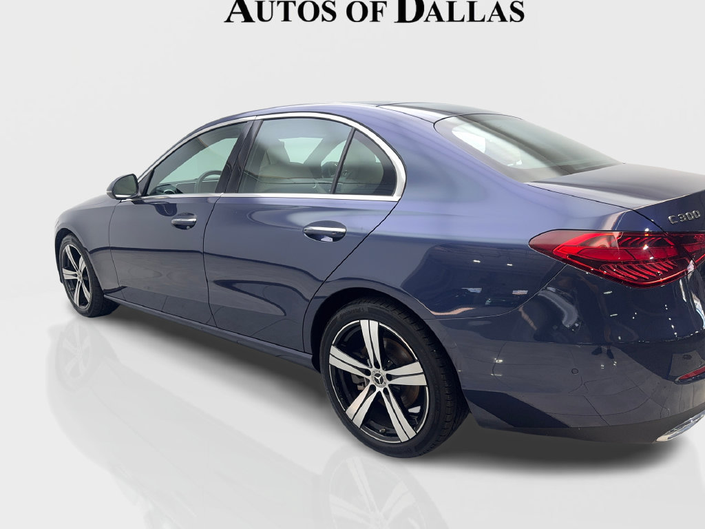 Used 2024 Mercedes-Benz C 300 Sedan image 16