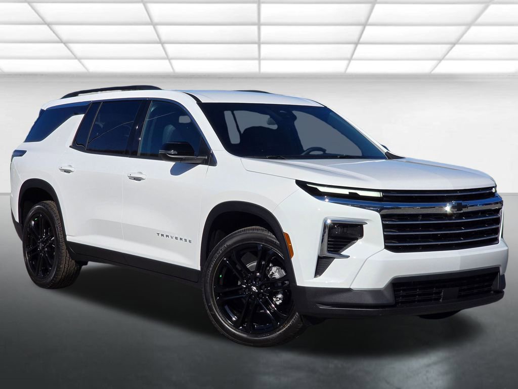 New 2026 Chevrolet Traverse LT image 15