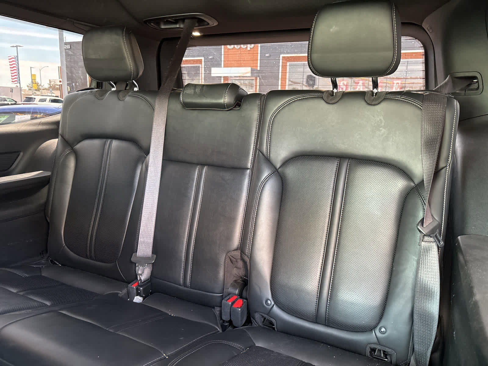 Used 2022 Jeep Wagoneer Series II image 24