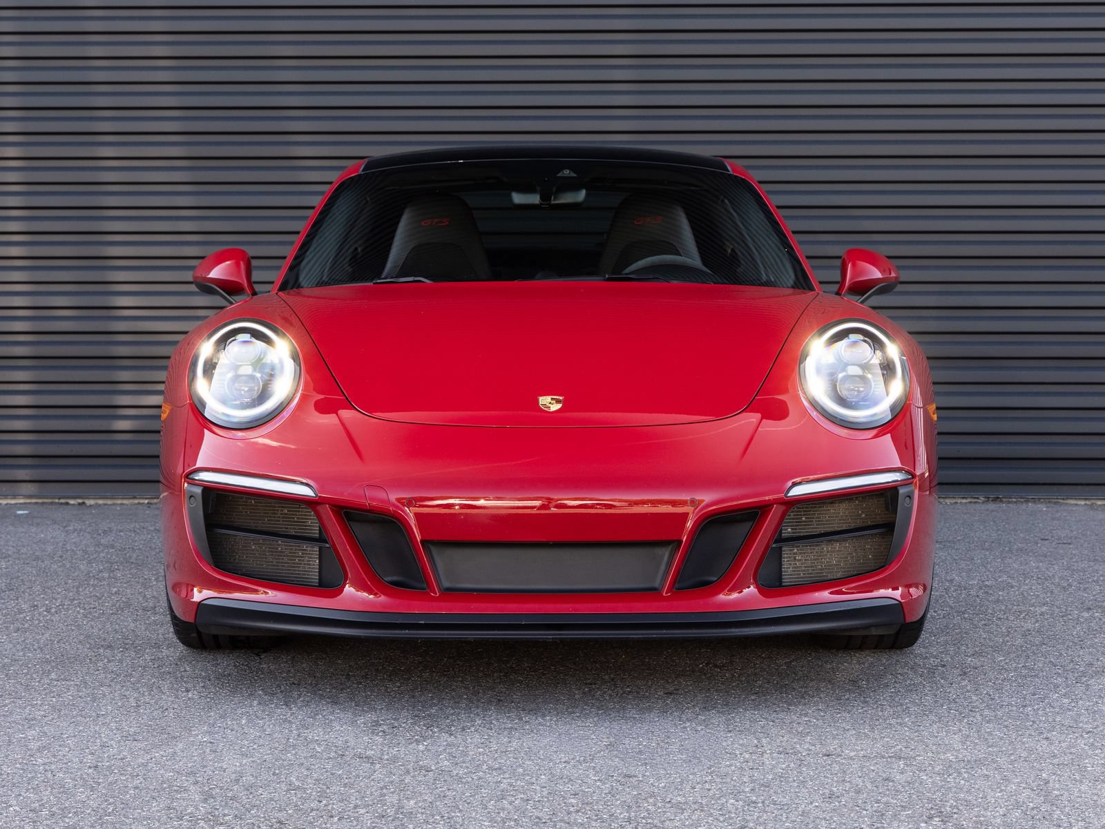 Certified 2019 Porsche 911 Carrera GTS RWD image 7