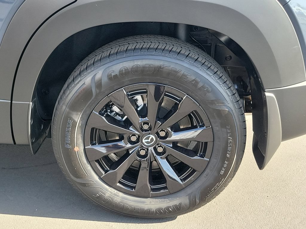 New 2026 MAZDA CX-50 AWD 2.5 Hybrid w/ Cargo Package image 25