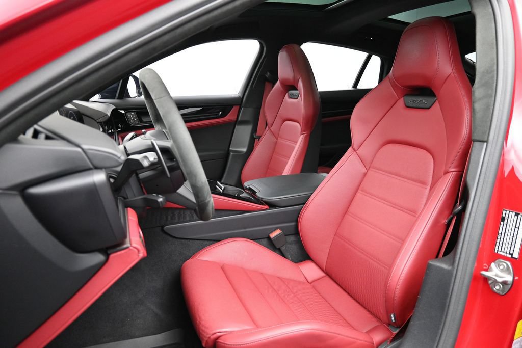 Certified 2026 Porsche Panamera GTS AWD/4WD image 5